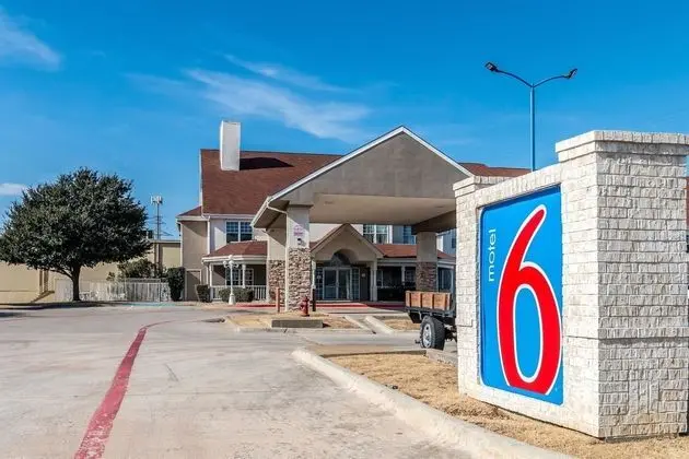 Motel 6 North Richland Hills - NE Ft Worth - Öne Çıkan Resim
