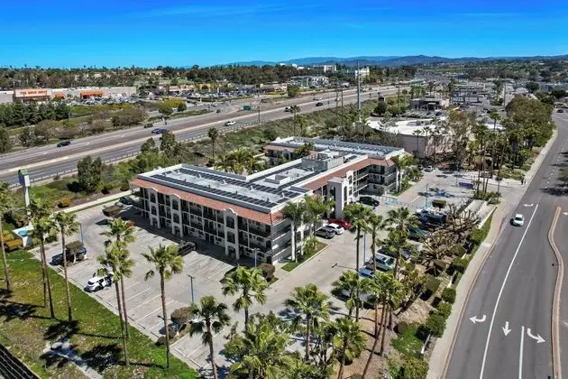 Motel 6 Oceanside, CA - Dış Mekan
