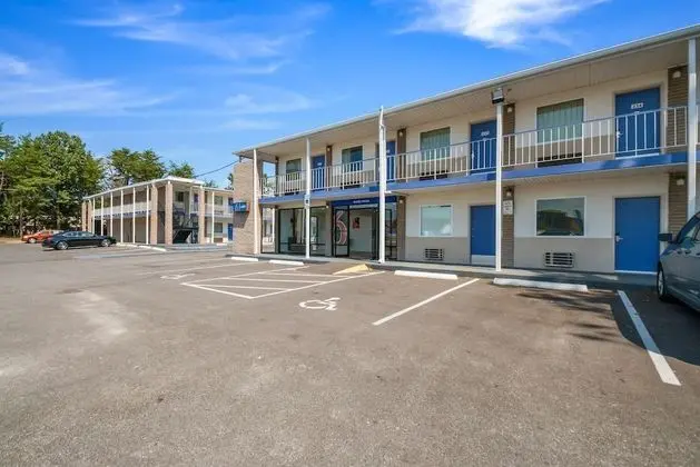 Motel 6 Odenton, MD - Fort Meade - Dış Mekan