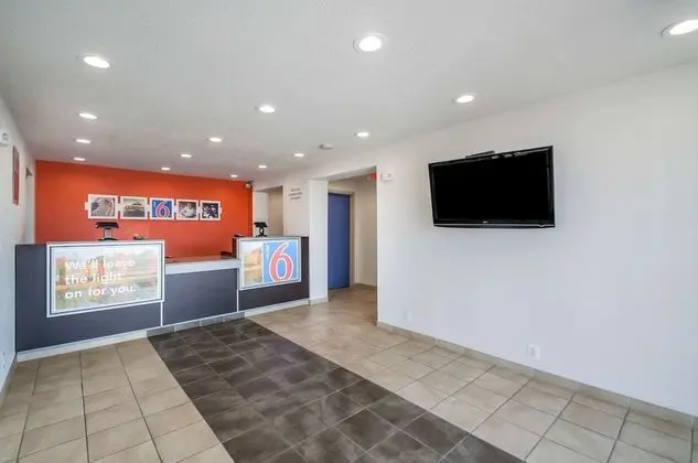 Motel 6 Odenton, MD - Fort Meade - Lobi