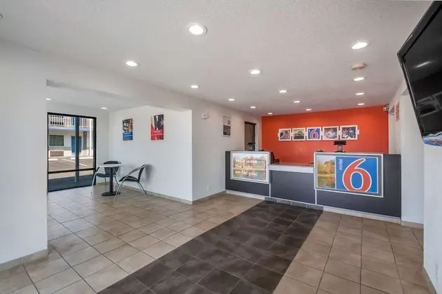 Motel 6 Odenton, MD - Fort Meade - Yerinde Yemek