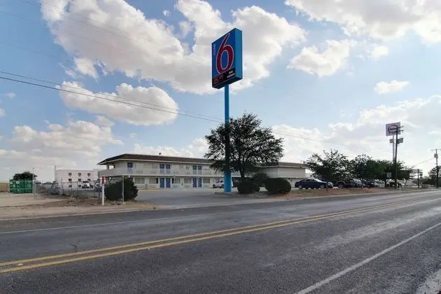 Motel 6 Odessa, TX