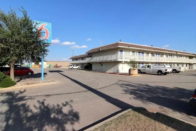 Motel 6 Odessa, TX - Dış Mekan