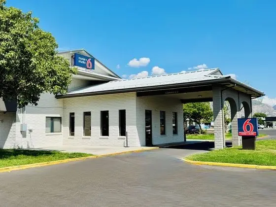 Motel 6 Ogden, 21st Street - Dış Mekan