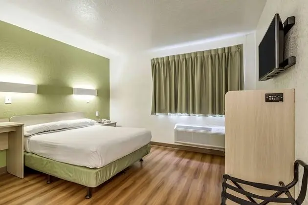 Motel 6 Ogden, UT- Downtown - Oda