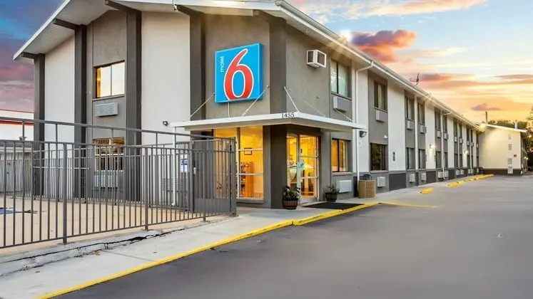 Motel 6 Ogden, UT- Downtown - Öne Çıkan Resim