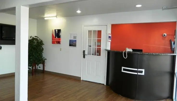 Motel 6 Oklahoma City, OK - Airport East - İç Mekan