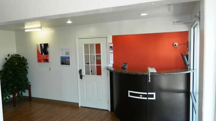 Motel 6 Oklahoma City, OK - Airport East - Lobi