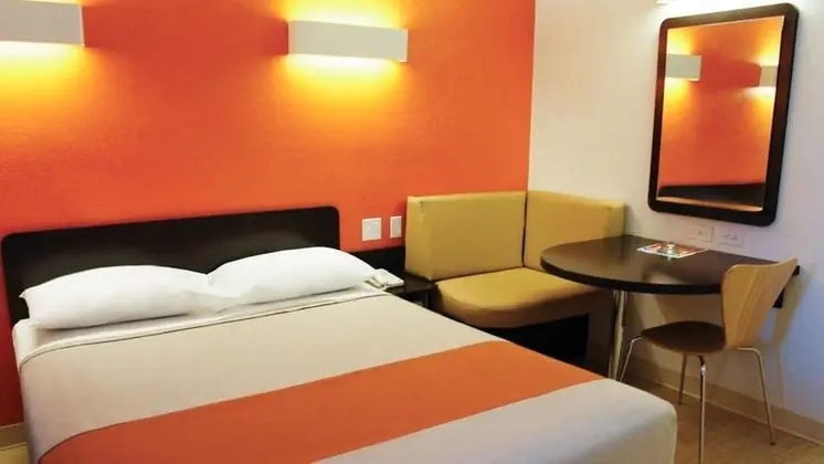 Motel 6 Oklahoma City, OK - Airport East - Oda