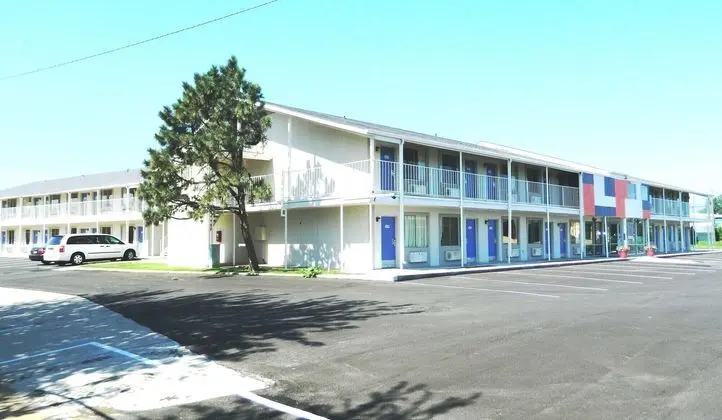 Motel 6 Oklahoma City, OK - Airport East - Öne Çıkan Resim