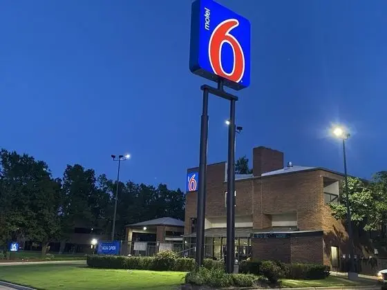 Motel 6 Oklahoma City, OK - Fairgrounds West