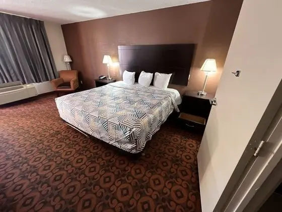 Motel 6 Oklahoma City, OK - Fairgrounds West - Lobi
