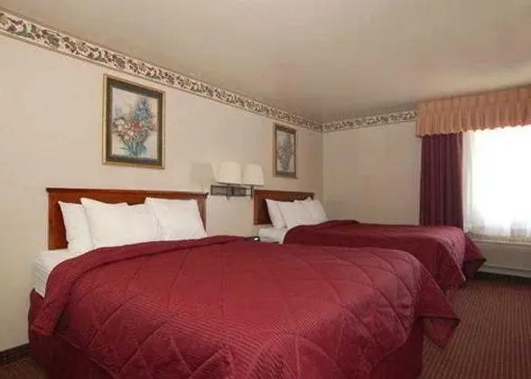 Motel 6 Oklahoma City OK - Oda