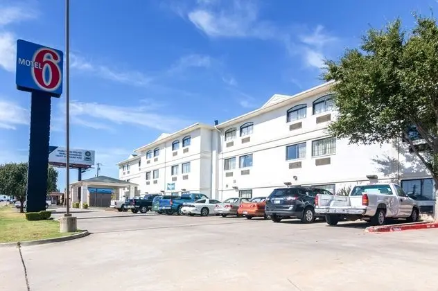 Motel 6 Oklahoma City OK - Öne Çıkan Resim