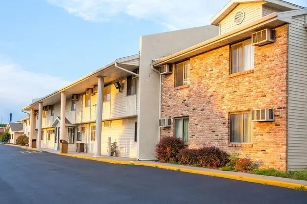 Motel 6 Omaha NE