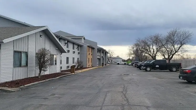 Motel 6 Omaha NE - Dış Mekan
