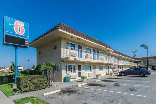 Motel 6 Ontario, CA - Airport