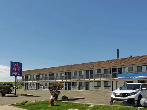 Motel 6 Ontario, OR - Dış Mekan