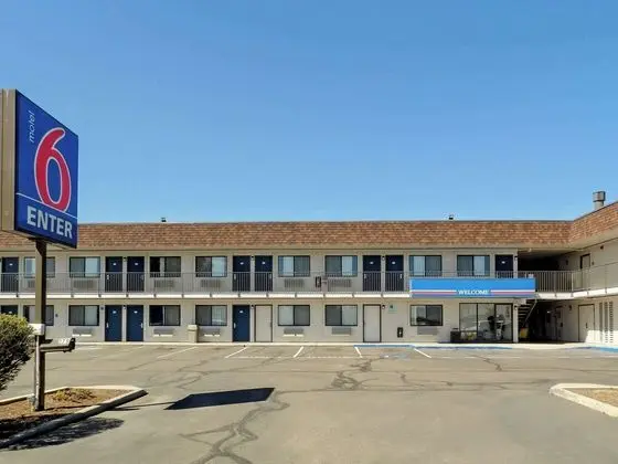Motel 6 Ontario, OR - Öne Çıkan Resim