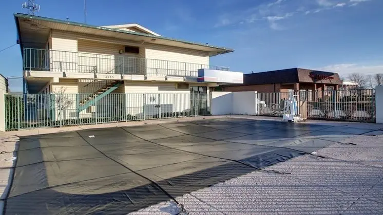 Motel 6 Owensboro, KY - Dış Mekan