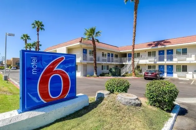 Motel 6 Palm Springs Rancho Mirage - Öne Çıkan Resim