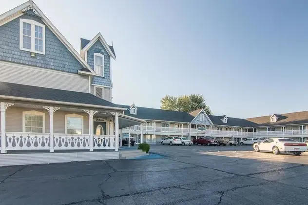 Motel 6 Paris, TX - Dış Mekan