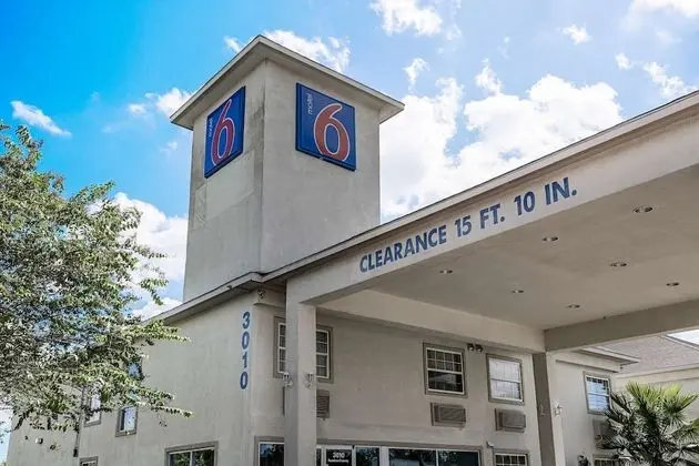 Motel 6 Pasadena, TX