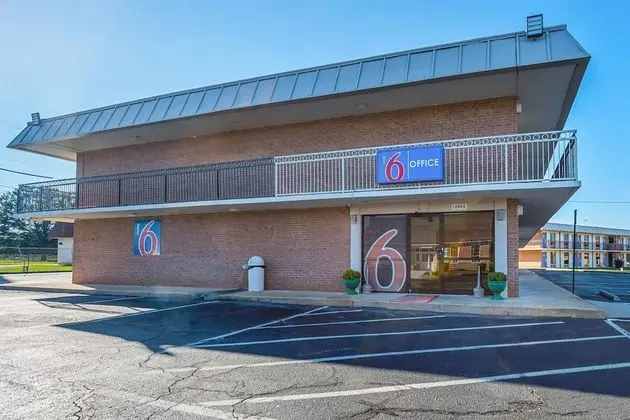 Motel 6 Perry, GA - Dış Mekan