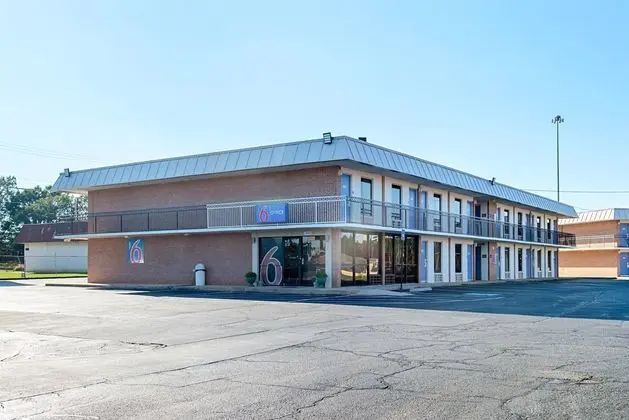 Motel 6 Perry, GA - Dış Mekan