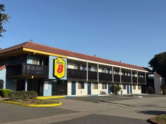 Motel 6 Petaluma, CA - Öne Çıkan Resim