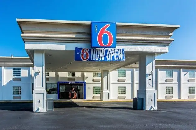 Motel 6 Petersburg, VA - Fort Lee - Dış Mekan