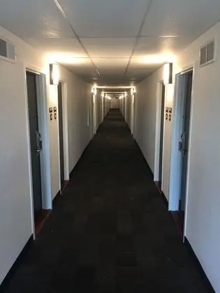 Motel 6 Petersburg, VA - Fort Lee - İç Mekan