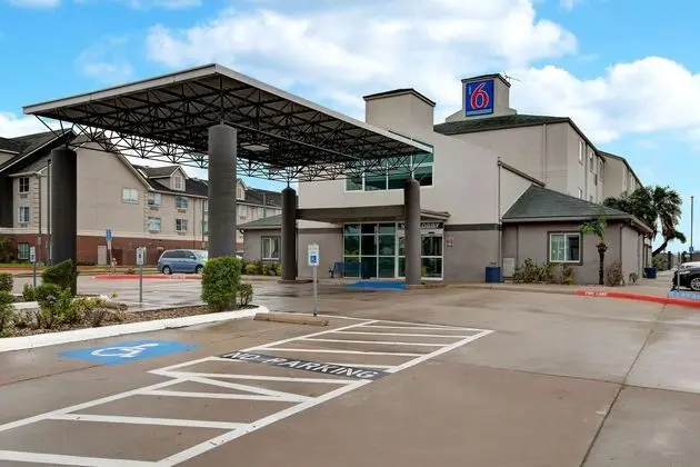 Motel 6 Pharr, TX - Öne Çıkan Resim