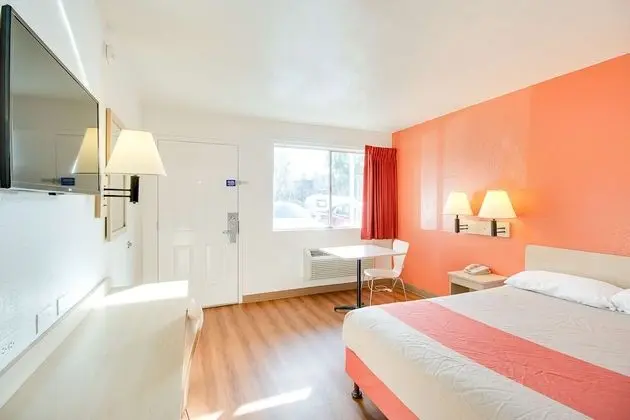Motel 6 Phoenix East - Oda