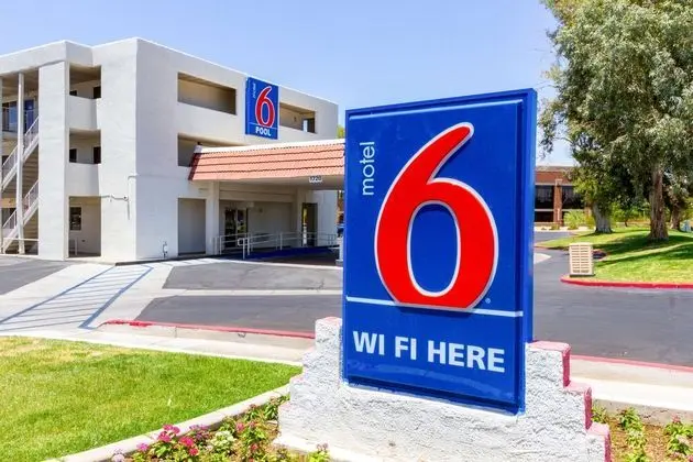 Motel 6 Phoenix Tempe - Priest Drive - Arizona State University