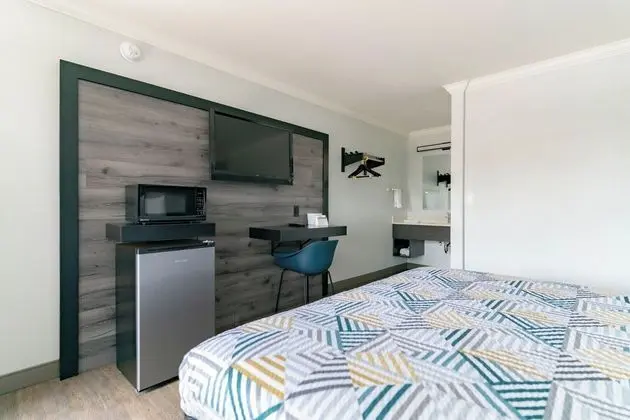 Motel 6 Pico Rivera, CA - Los Angeles - Dış Mekan