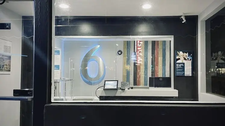 Motel 6 Pico Rivera, CA - Los Angeles - Lobi