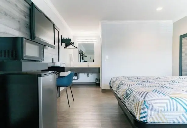 Motel 6 Pico Rivera, CA - Los Angeles - Öne Çıkan Resim