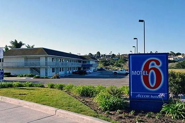 Motel 6 Pismo Beach - Genel