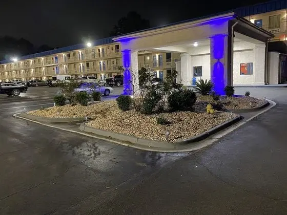 Motel 6 Pooler, GA - Savannah Airport - Dış Mekan