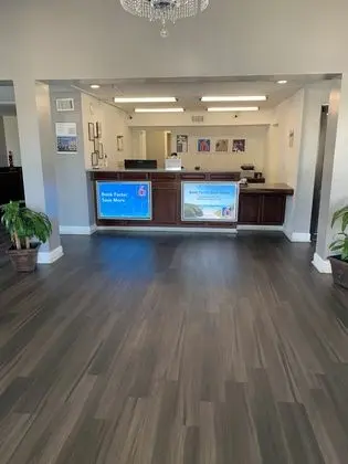 Motel 6 Pooler, GA - Savannah Airport - Lobi