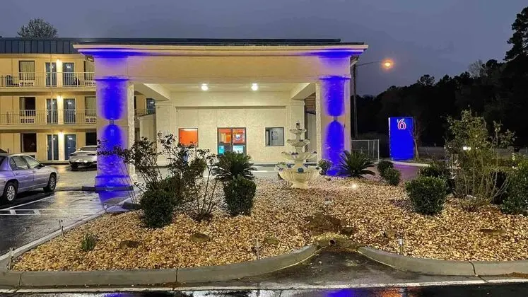 Motel 6 Pooler, GA - Savannah Airport - Öne Çıkan Resim