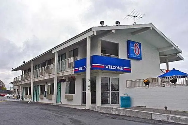 Motel 6 Portland Ctrl