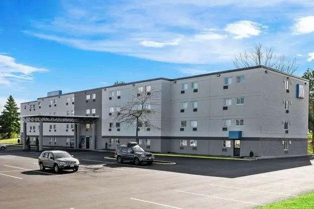 Motel 6 Portland Maine