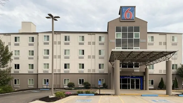 Motel 6 Portsmouth - Öne Çıkan Resim