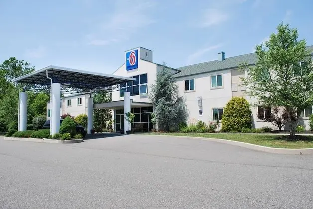 Motel 6 Pottstown, PA - Dış Mekan