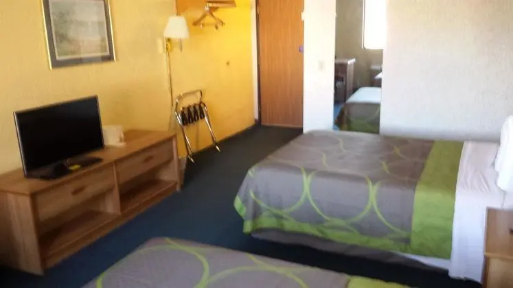 Motel 6 Prospect Heights, IL - Oda