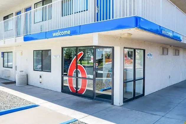 Motel 6 Pueblo, CO - I-25 - Dış Mekan