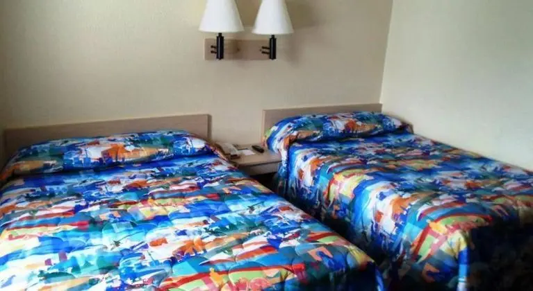 Motel 6 Redding Central