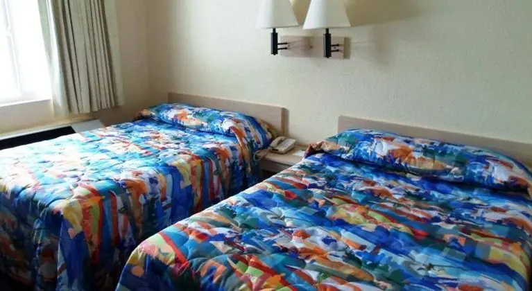 Motel 6 Redding North